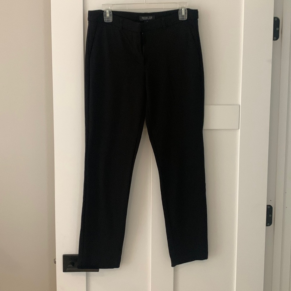 Rachel Zoe Black dress pants